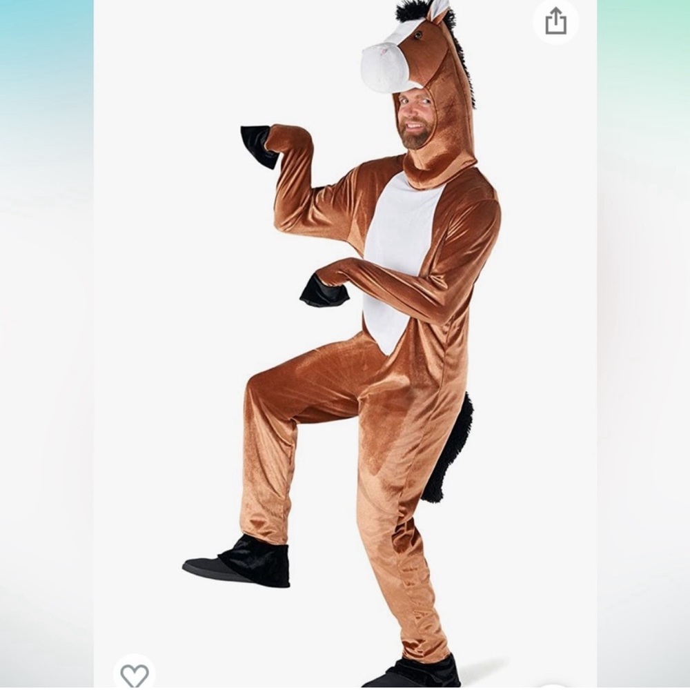 Adult Horse Costume